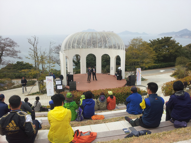 [2013 통영프린지공연] 오카리나마을